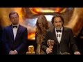 The Revenant wins the Best Film award - The British Academy Film Awards 2016 - BBC One