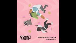 Donut County OST - Raccoon House Music - Extended