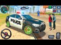مطاردة سيارة الشرطة محاكي 3D Game – لعبة مطاردة الشرطة في المدينة الحقيقية (Android)