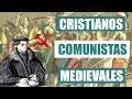 Thomas Müntzer y las Comunas Cristianas de la Alemania Post Medieval