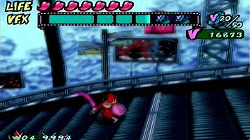 Viewtiful Joe 1 2,000,000 Leagues under the sea UVR Joe Part 2