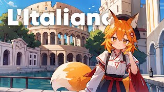 SenkoSan - L'Italiano (AI Cover)