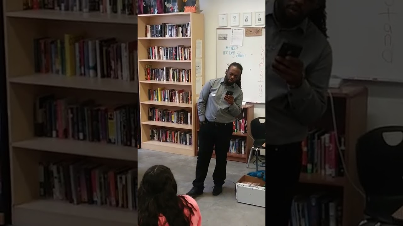 @Spit Your Truth &  @Charismatic Onee