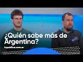 Programa 57 - ¿Quién sabe más de Argentina?- 01-02-21