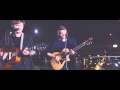 Half Moon Run - I Can't Figure Out What's Going On [Super Moon Session]