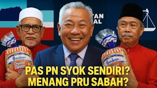 Download Lagu PN SYOK SENDIRI KEMPEN SABAH? BONG MOKHTAR 30 TAHUN JADI WAKIL RAKYAT? MP3