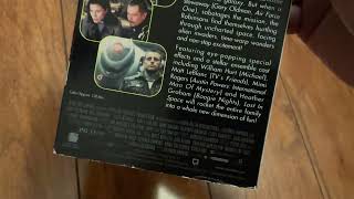 Lost In Space 1998 VHS