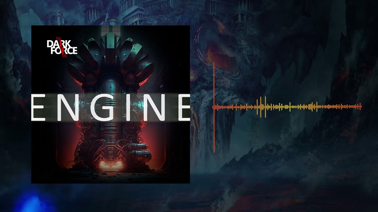 DARK FORCE - ENGINE | Hardcore Darkbass