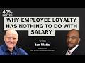 SE1E95 - Why Employee Loyalty Has Nothing to Do With Salary | Ian Watts