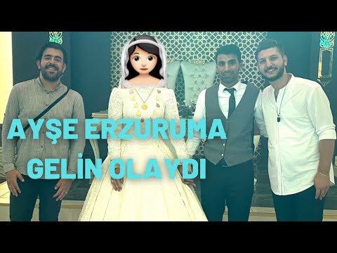 AYŞEYİ ERZURUMA GELİN YAPTIK (Fırat Türkmen)