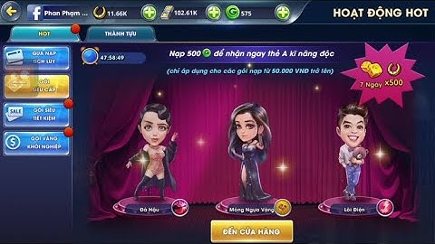 Cờ Cá Ngựa ZingPlay Mùa 3 | Hướng dẫn - Các gói quà siêu hạng