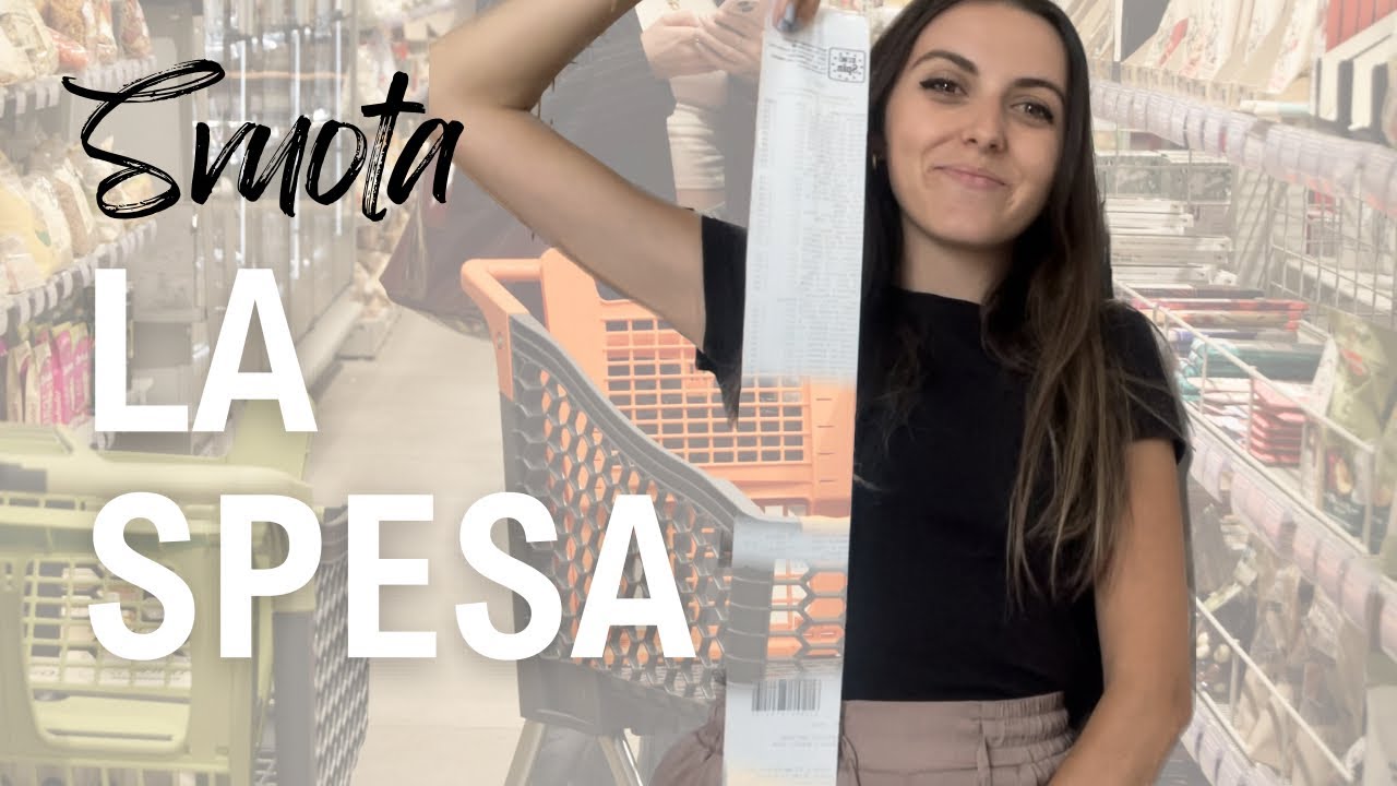 SUPER SVUOTA LA SPESA EUROSPIN 🛒 💸