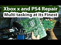 Xbox One X and PlayStation 4 No Signal Repair