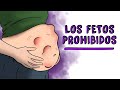 Fetos prohibidos 😈 Draw My Life Terror