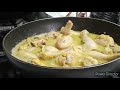 Thai chicken green curry recipe