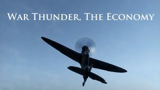 War Thunder's Economy | TechDragon.info