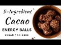 HOT RAW CACAO  VEGAN & EASY - YouTube