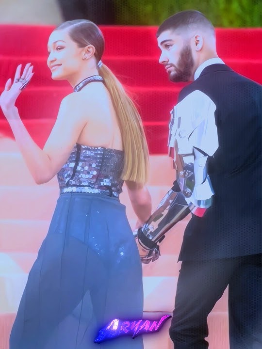 Zayn Malik and Gigi Hadid 😍 Zayn Malik status 🔥 Gigi Hadid status 😍 #shorts #zayn #gigi #zaynedit