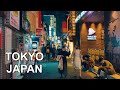 4K SHIBUYA TOKYO - Night Walk at The Most Famous Place in Tokyo | 東京の散歩2021