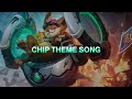 New leisure time chip theme song