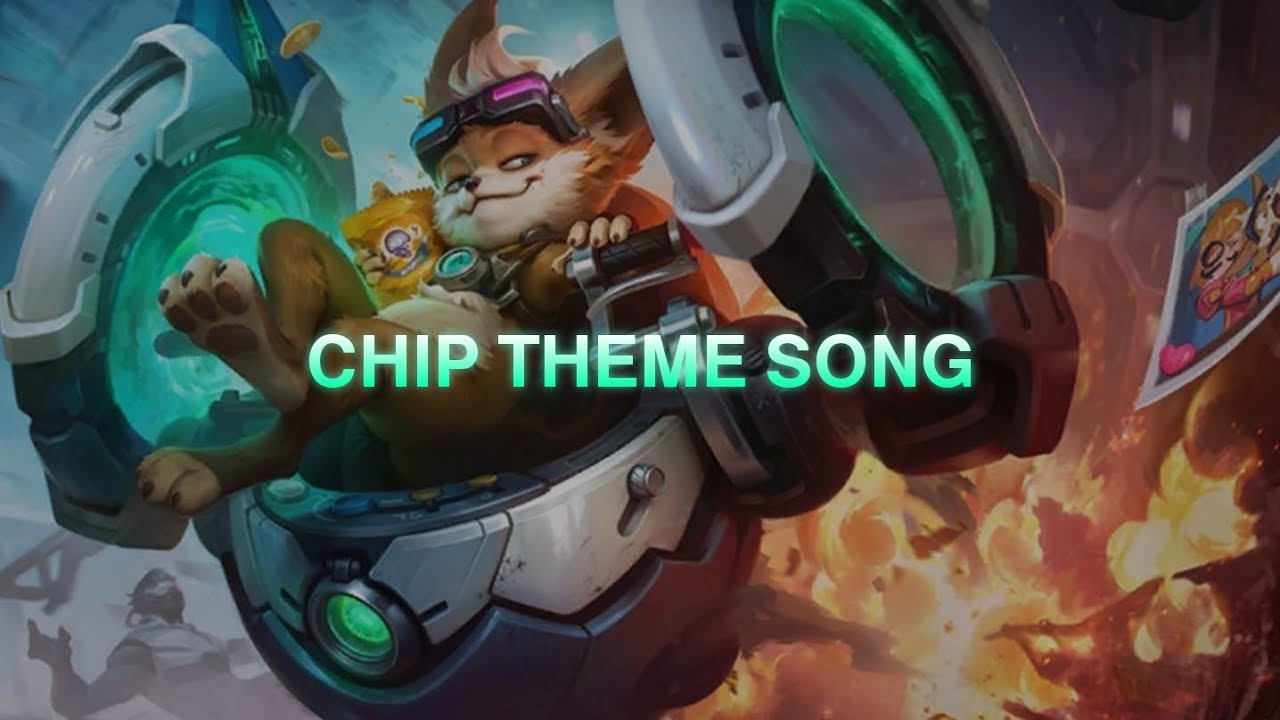 New Leisure Time Chip Theme Song