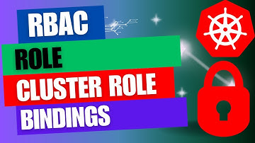 Kubernetes RBAC | RBAC ROLE, ROLE BINDING | Cluster Role ClusterROLE Binding