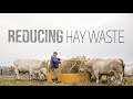 Reduce Hay Feeding Waste