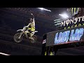 Supercross Rewind - 2018 Round 2 - 450SX Main Event - Houston, TX