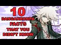 10 Danganronpa Facts That You (Maybe) Didn't Know!