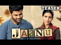 Jaanu 2021 Official Teaser Hindi Dubbed | Sharwanand, Samantha Akkineni, Vennela Kishore Free Watch Online