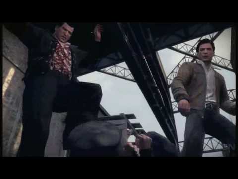 Mafia 2 Gameplay trailer NEW