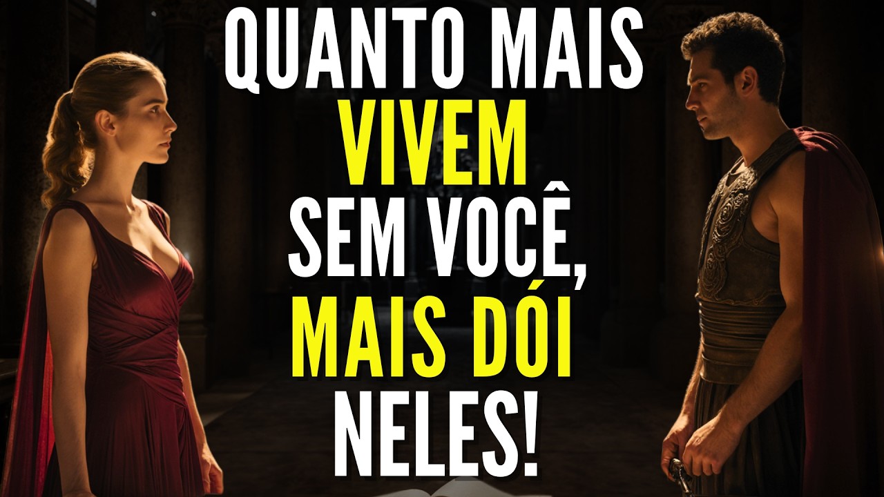 Deixe Que O Tempo Os Quebre: Quanto Mais Tempo PassamSem Você, Mais Dói Neles