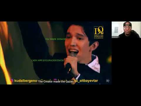 My 1st Time Hearing: "Kazakhstan Song (Bastau 2017)" By Dimash Qudaibergen! #dimashqudaibergen