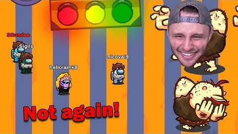 SSundee breaks Among Us with his auto clicker AGAIN