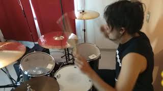Beta - Cassiopea II - Drum Cover