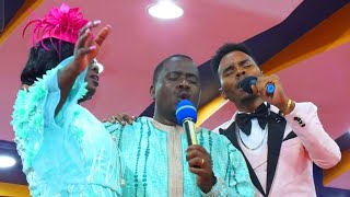 Mungu wa Wa Yatima *811*79# live at JCDI Church Nairobi With Apostle Jeremiah  X Kasolo