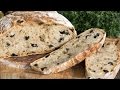 Olive Bread Recipe