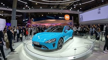 Hedron @ MWC Barcelona 2024