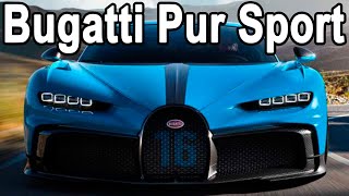 Презентация Нового Bugatti 2020 На Русском (Перевод)