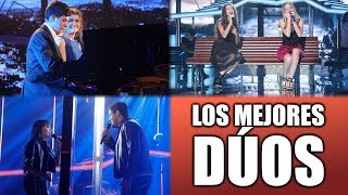 Video thumbnail of "OT 2017 | Top 15 DÚOS"