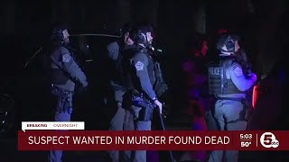Suspect wanted for woman's death in Richmond Heights found dead