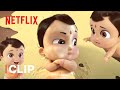 Bheems big mess  mighty little bheem  netflix jr