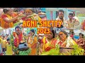 Agni shetty  april3th nd 4th