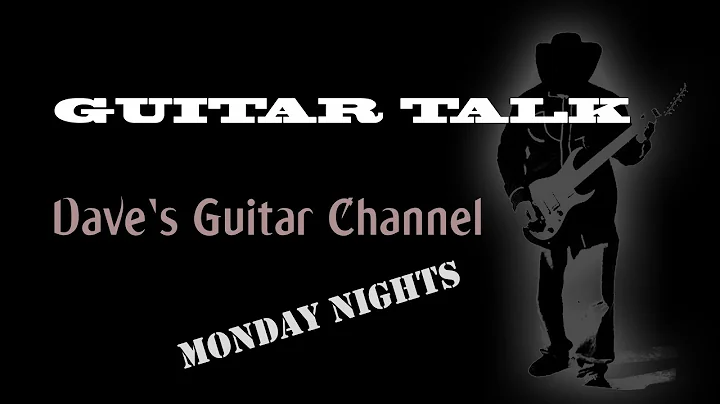 GUITAR TALK #24 with Markland and Kovar