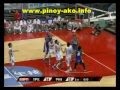 Smart Gilas Pilipinas vs Chinese Taipei Battle for 3rd Jones Cup 2011 Part 1