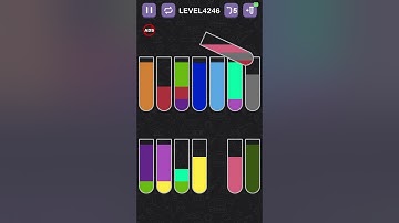 water_level_4246 #puzzle #game #sortpuzzle #color