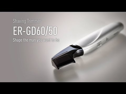 Panasonic Shaver Trimmer Panasonic ER-GD50 features