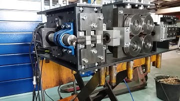 DIY CNC Wire Bender 2 - 3mm