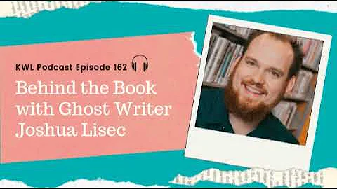Behind the Book with Celebrity Ghostwriter Joshua ...