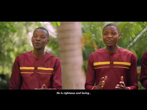 Apostle Singers Tanzania  Nimepata rafiki  Official Video From JCB STUDIOZ